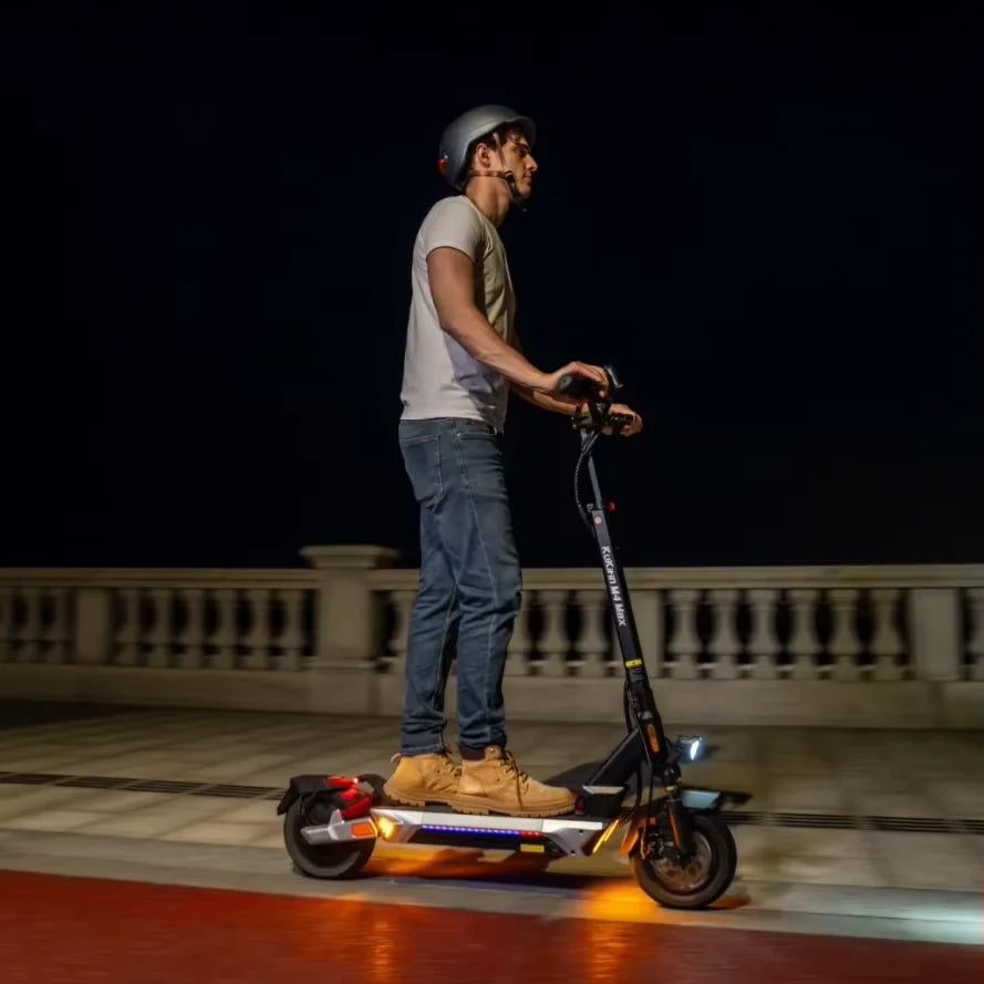 kukirin m4 max 2025 new electric scooter