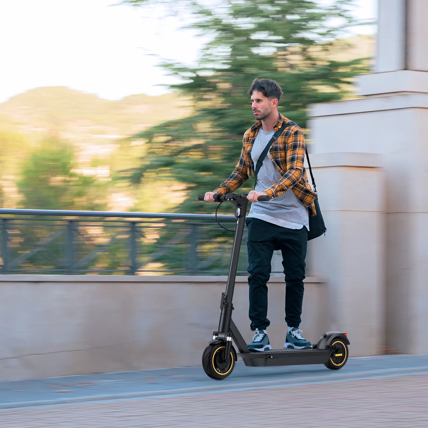AOVOPRO ESMAX Electric Scooter
