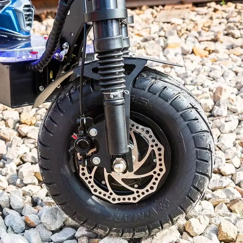 Two-wheeled scooter X13 r.