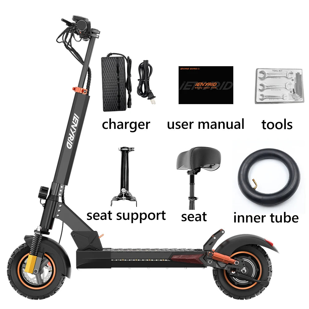 IENYRID M4 Pro S+ Electric Scooter