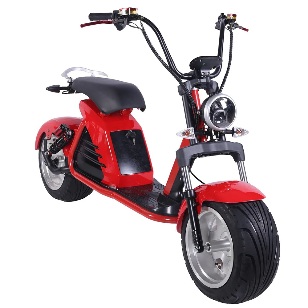 Adult Electric Motorcycle 2 Wheel E Scooter