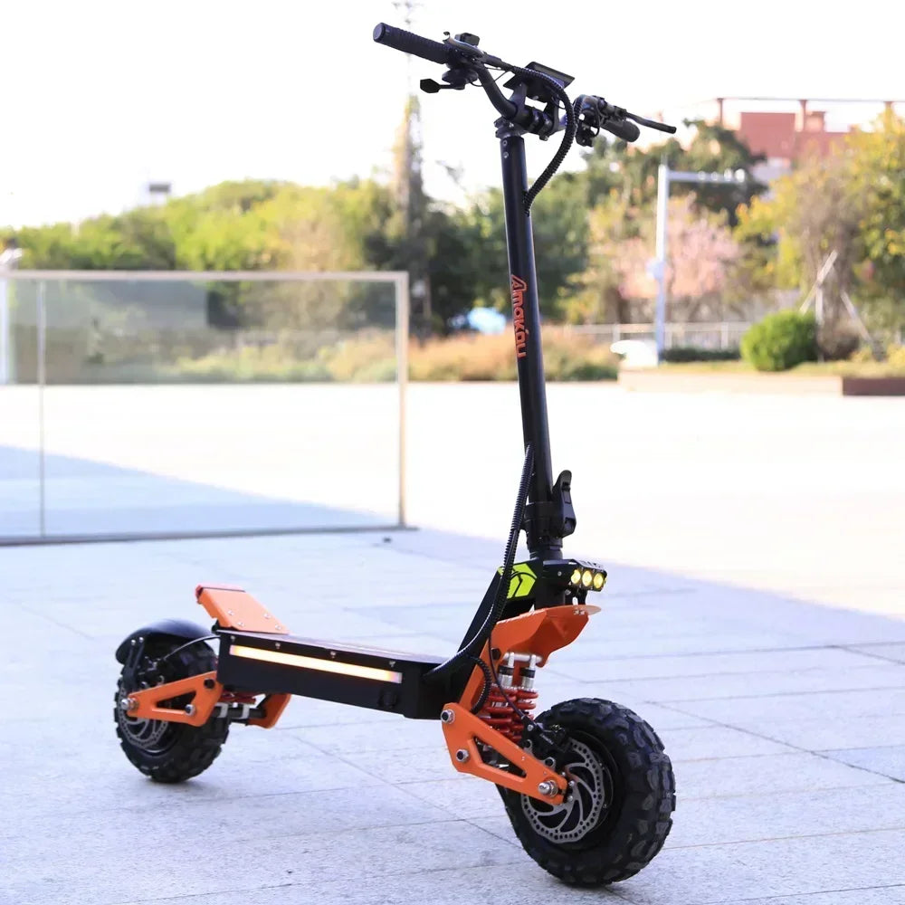X5 Adult Electric Scooter