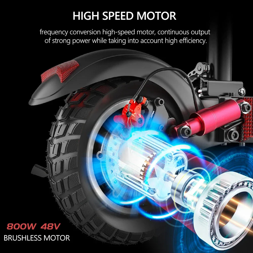 Foldable M4Pro Electric Scooter for Adult