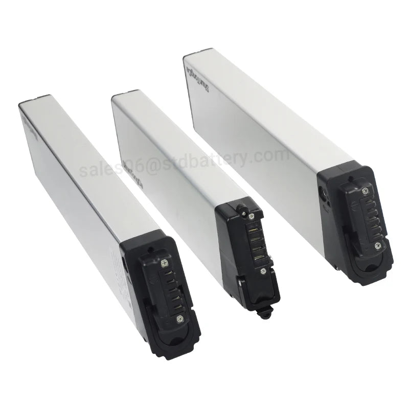 48V folding ebike battery 10.4Ah 12.8Ah 14Ah 36V 10Ah Foldable Electric Bike Batteries for same bike LO26 20LVXD DCH006 battery