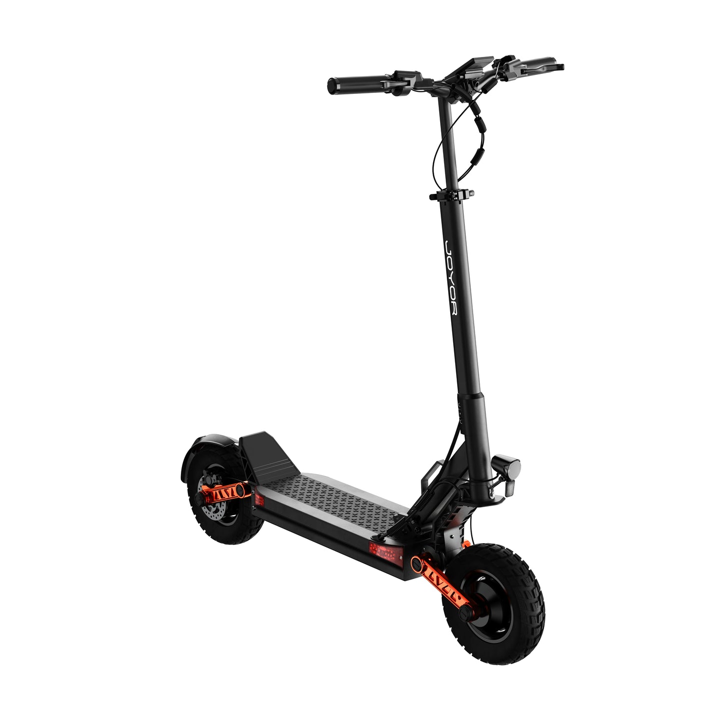 JOYOR S10-S-Z Adult E-scooter 1000W*2 Motor 60V18Ah Escooter 10 Inch Off Road Tire Off Road Electric Scooter