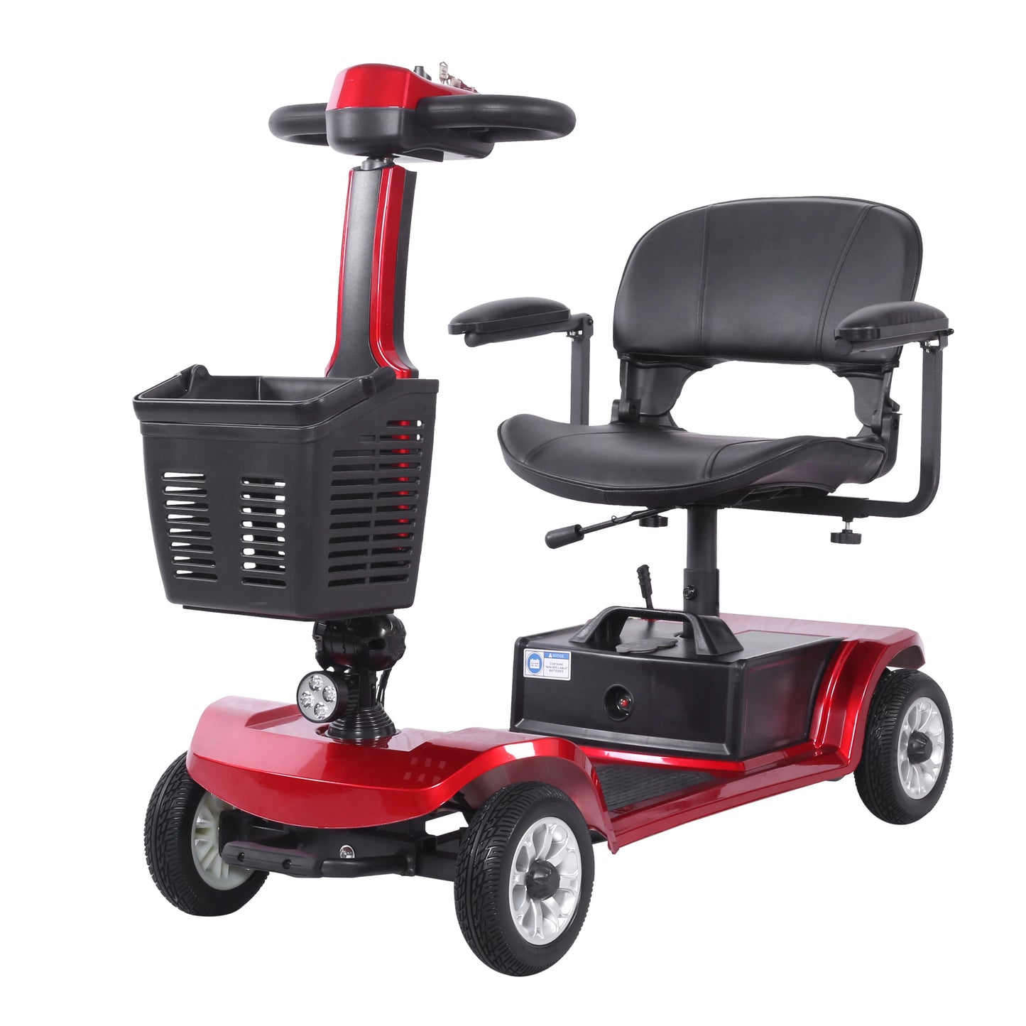 4 Wheel Mobility Scooter