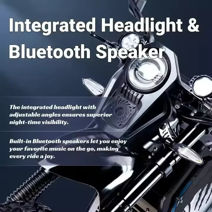 M10 Electric Scooter 72V50AH10000W Dual Drive Electric Scooter NFC Remote Control Adult Electric Scooter Off-road Long Endurance