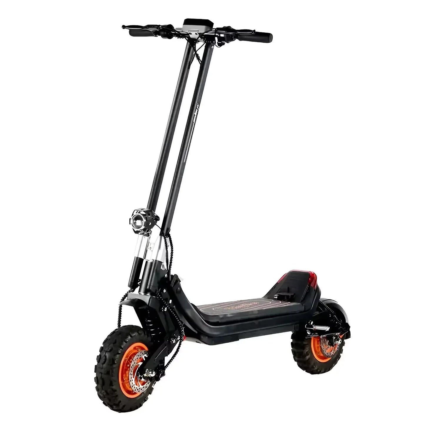 G63 2400W Dual Motor 48V 20AH Adult Electric Scooter Removable Battery Max Speed 65km/h Bluetooth Connectable Collapse Escoote