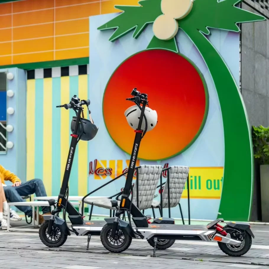 kukirin m4 max 2025 new electric scooter