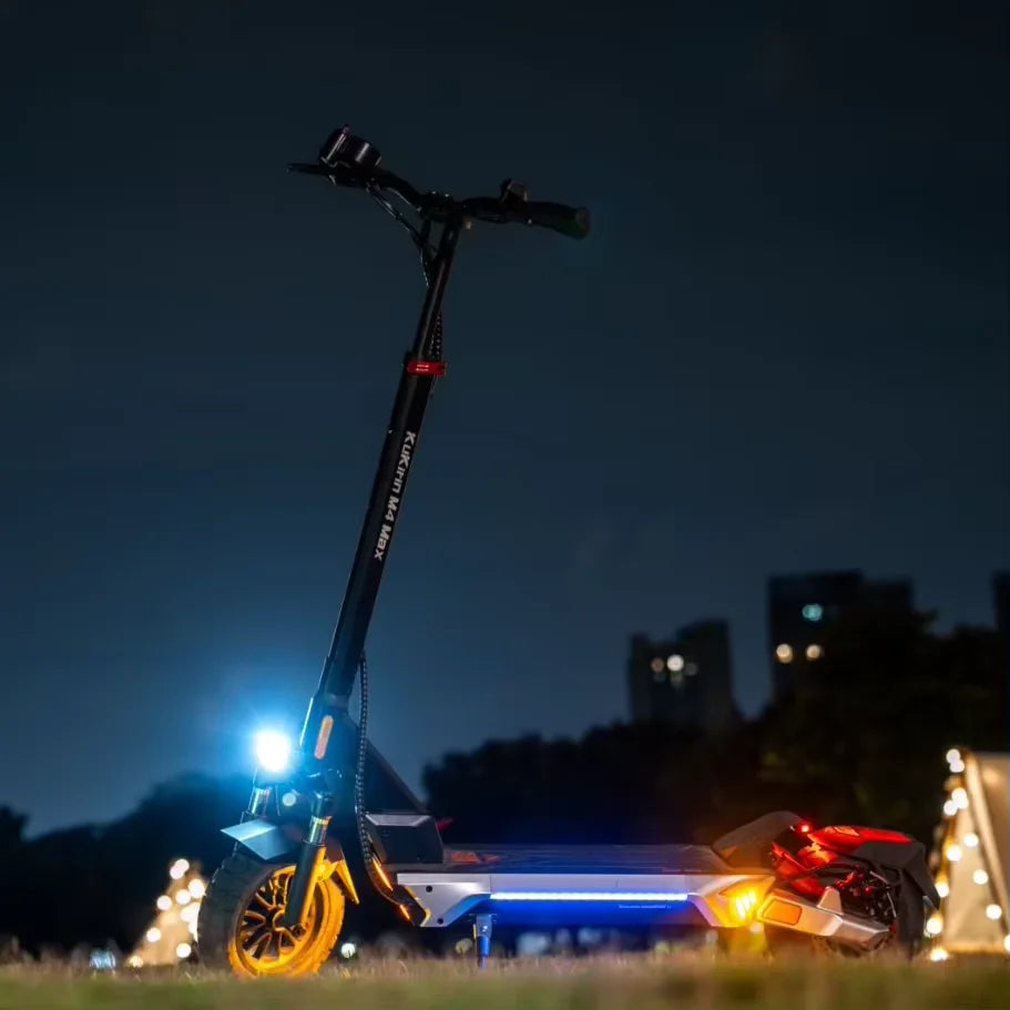 kukirin m4 max 2025 new electric scooter