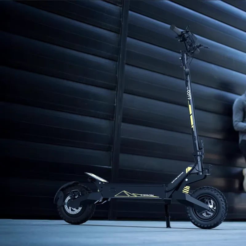 DUOTTS T10 900W 48V 13AH Electric Scooter Max Speed 50km/h Max Range 45km Led Display Hydraulic Brake Foldable