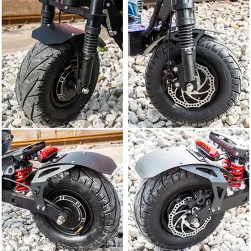 X14 EU New 10000W Dual Motor 72v 50ah Electric Scooter 13 Inch Tyres Max Speed 100km/h Range 120km Lcd Display Foldable Escooter