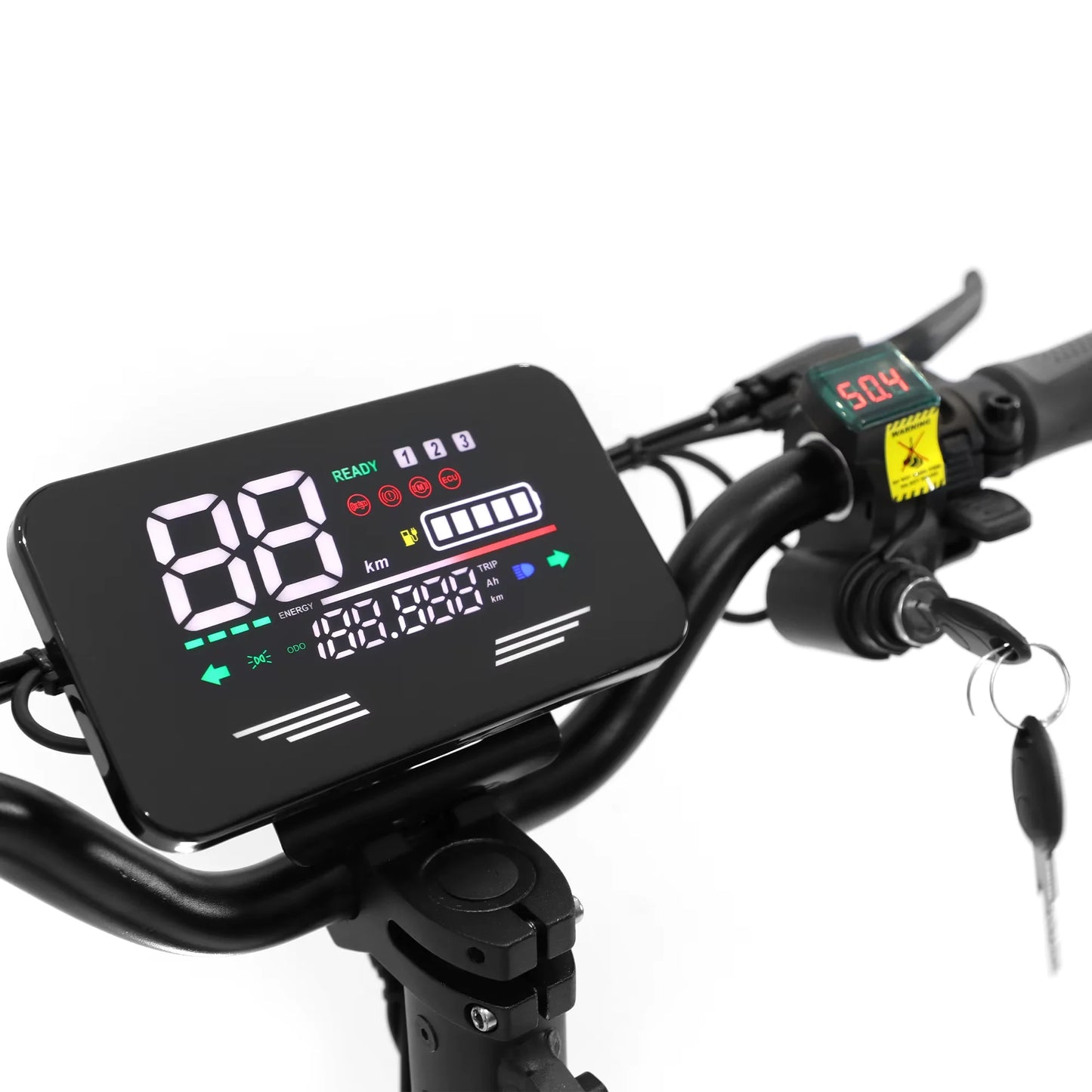 DUOTTS T10 900W 48V 13AH Electric Scooter Max Speed 50km/h Max Range 45km Led Display Hydraulic Brake Foldable