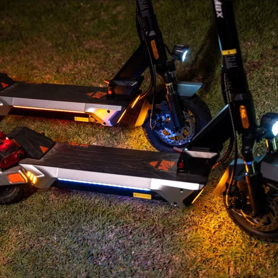 kukirin m4 max 2025 new electric scooter