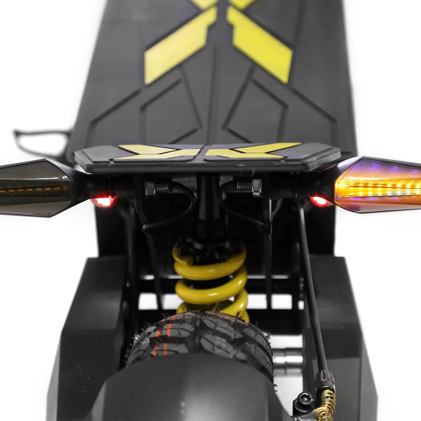 DUOTTS T10 900W 48V 13AH Electric Scooter Max Speed 50km/h Max Range 45km Led Display Hydraulic Brake Foldable