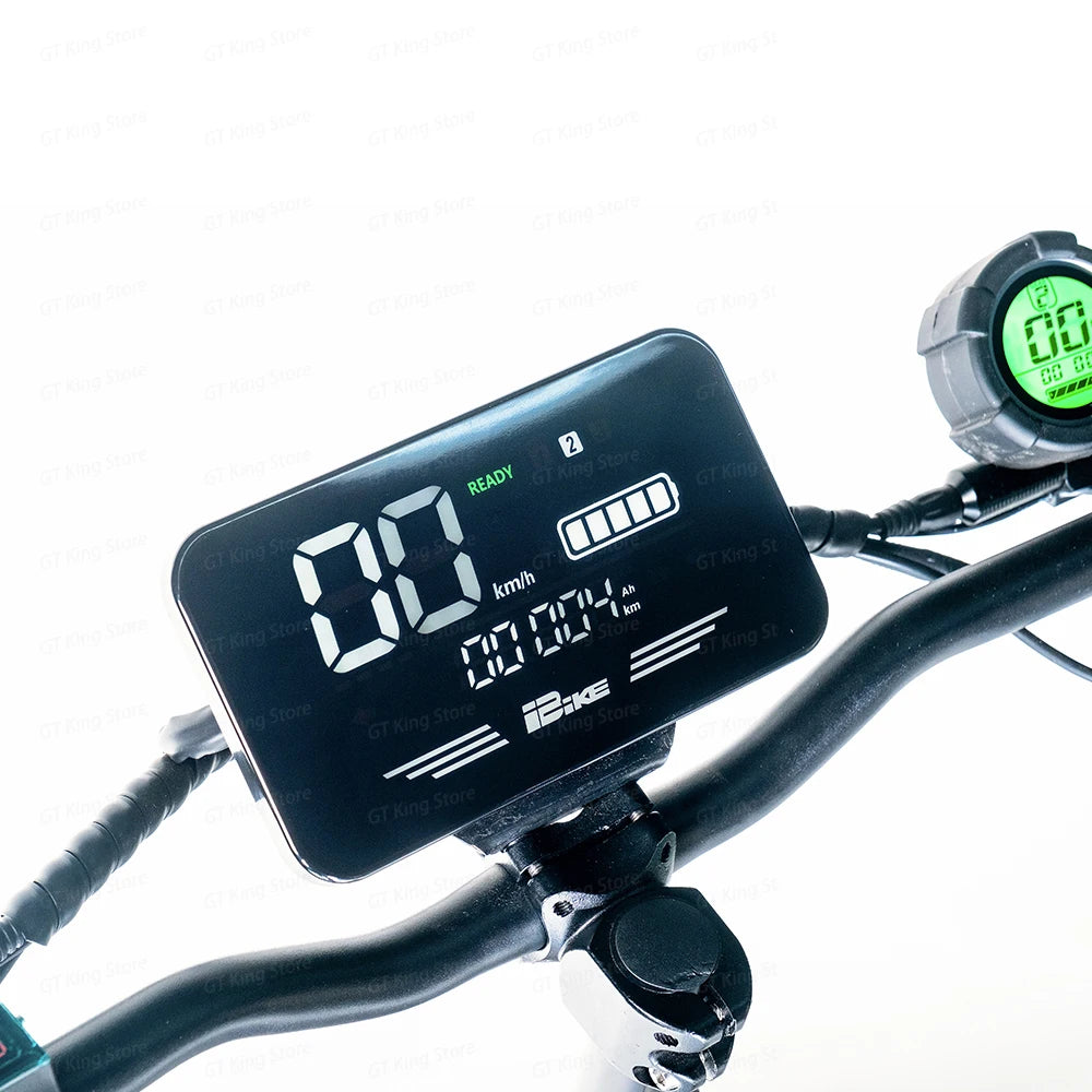 Electric Scooter Adults 60KM/H 12Inch