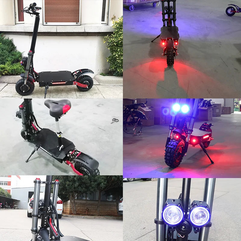 [Multi-model] Adult Electric Scooter