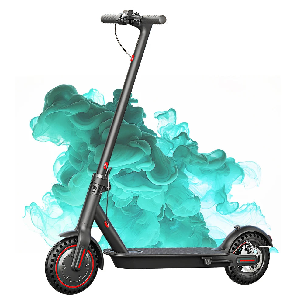 FREEBOY J-03 Adult Electric Scooter 350W Motor 36V 10.4AH Folding E-Scooter 8.5 Inch Tire City eScooter