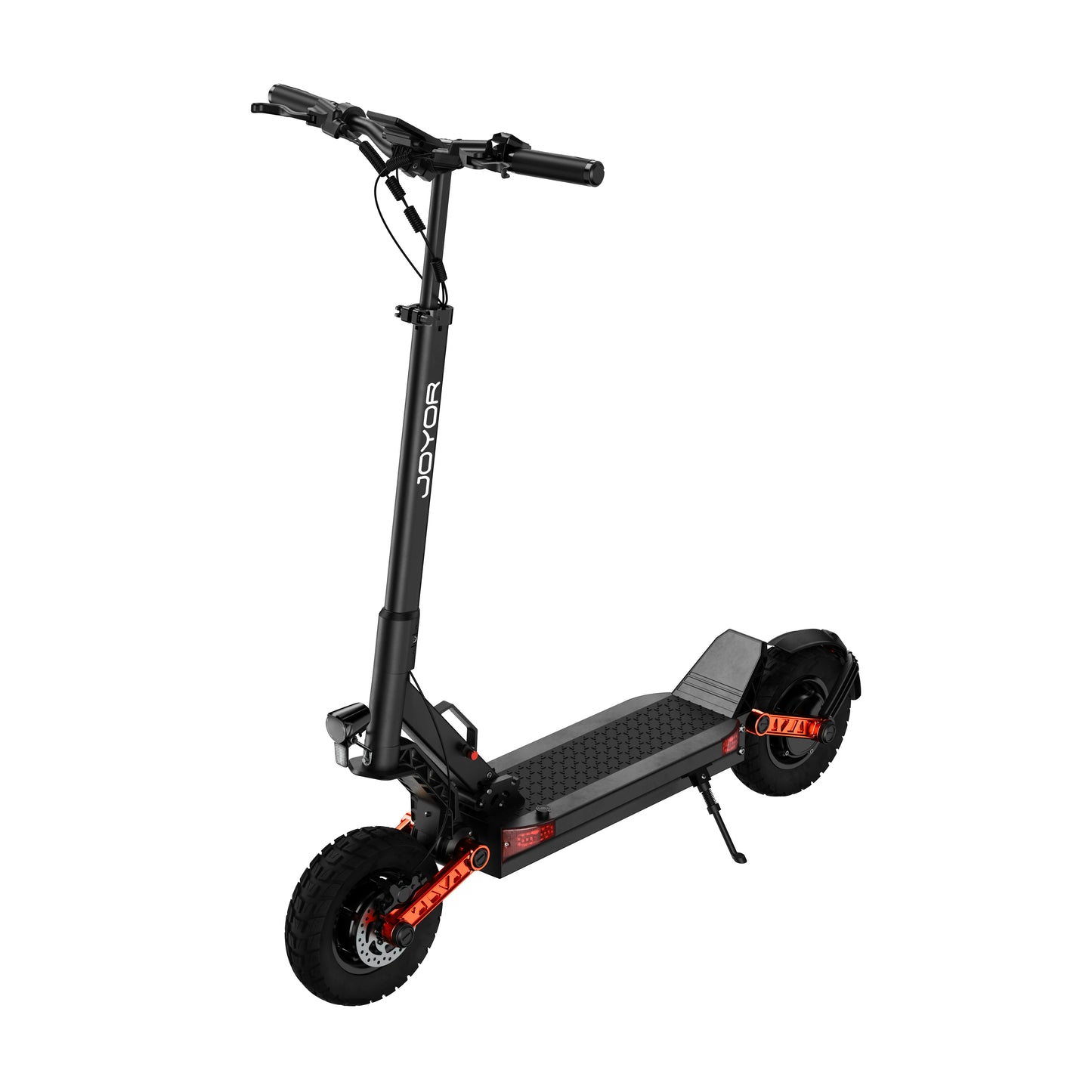 JOYOR S10-S-Z Adult E-scooter 1000W*2 Motor 60V18Ah Escooter 10 Inch Off Road Tire Off Road Electric Scooter