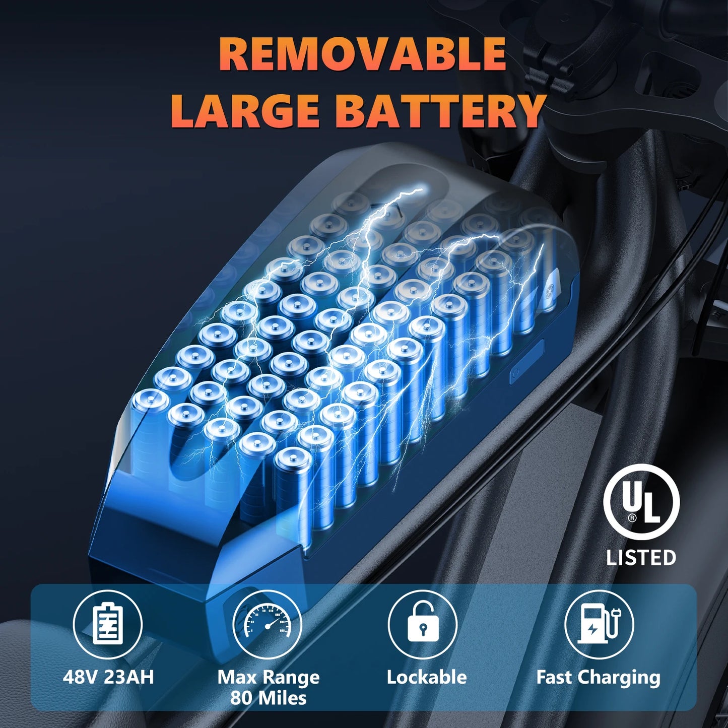 Kickwey K7 Adult Electric Bicycle