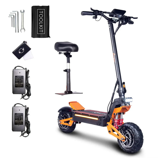 X5 Adult Electric Scooter