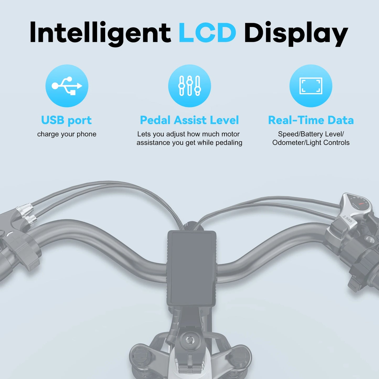 1000 Peak Electric Bike for Adults,up 80 Miles Removable Battery Ebike, 26" Electric E Bike with 7-Speed,Adult Electric Bicycles