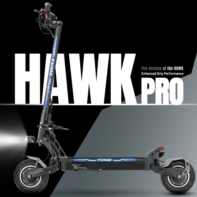 YUME Hawk pro