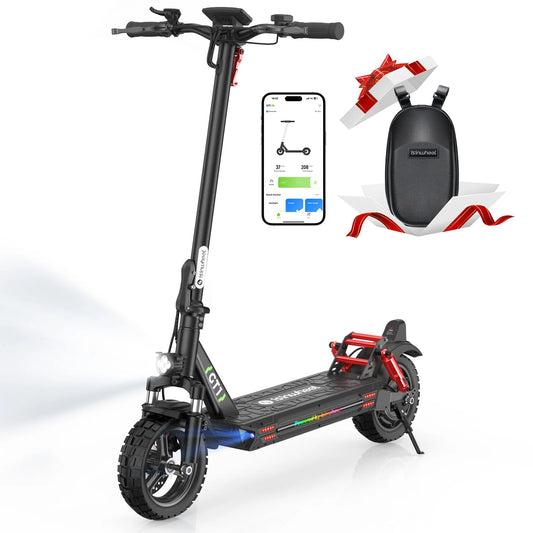 Isinwheel GT1 E-Mountain Scooter