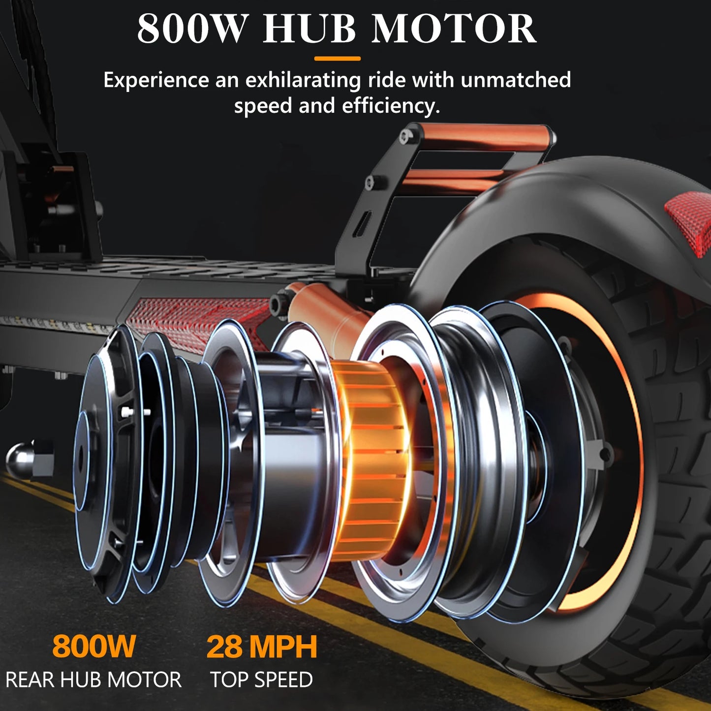 IENYRID M4 Pro S+ Electric Scooter