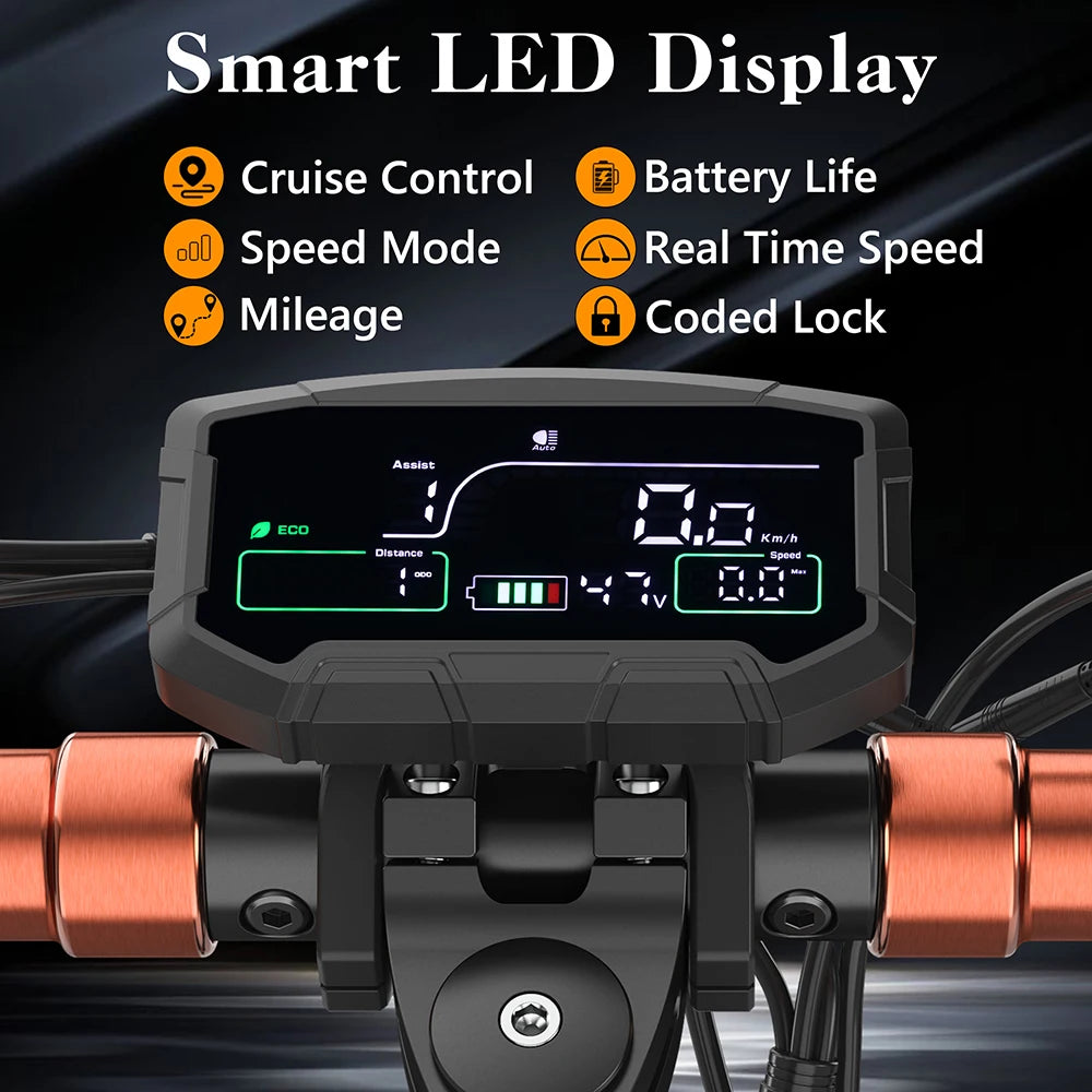 IENYRID M4 Pro S+ Electric Scooter