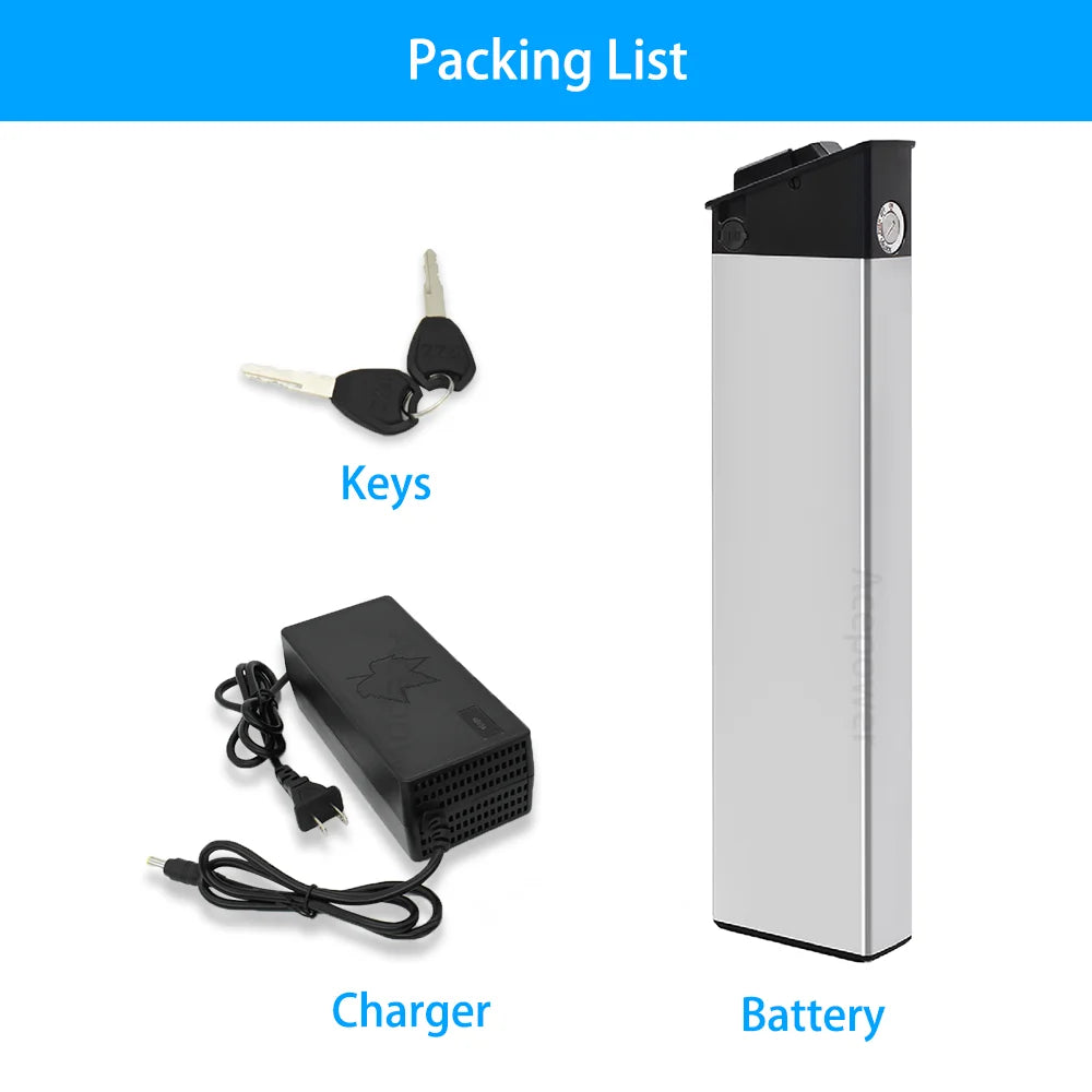 US warehouse Long Range For lectric XP 3.0 Battery 48V 10.4Ah 14Ah Ebike Battery for Lectrics XP 3.0 eBike Battery US warehouse