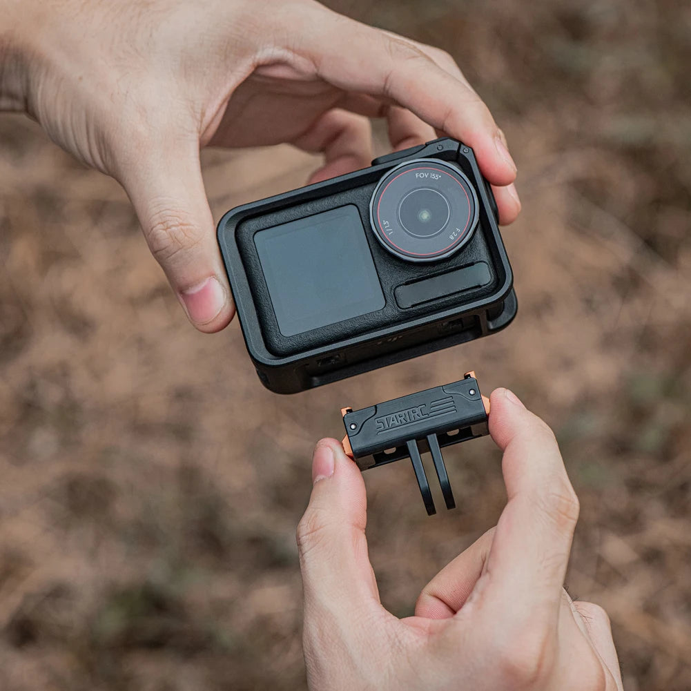 Magnetic Quick Release Adapter Mount