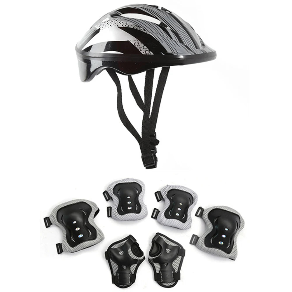 7Pcs Safety Ride Protection Gear Set