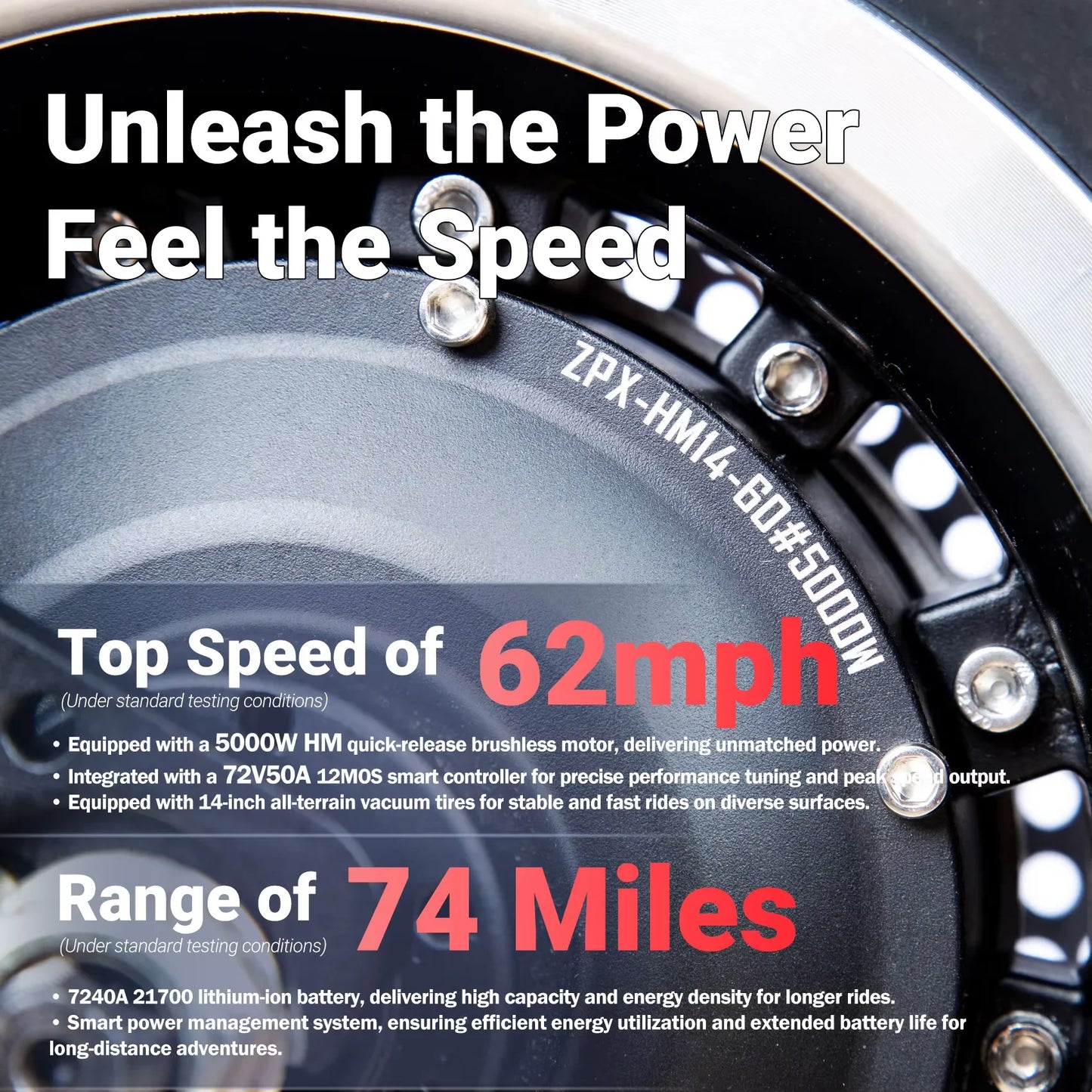 Electric scooter X13