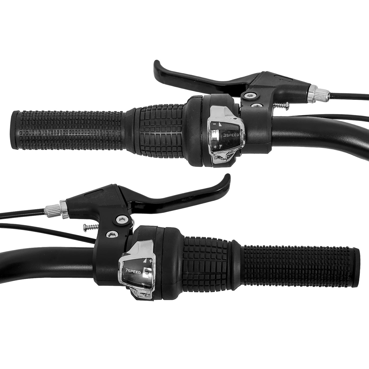 Hiland Mountain Bike,Shimano 21 Speeds Drivetrain,Aluminum Frame 26 Inch Wheels, with Disc-Brake for Men Women Men's MTB Bicycle