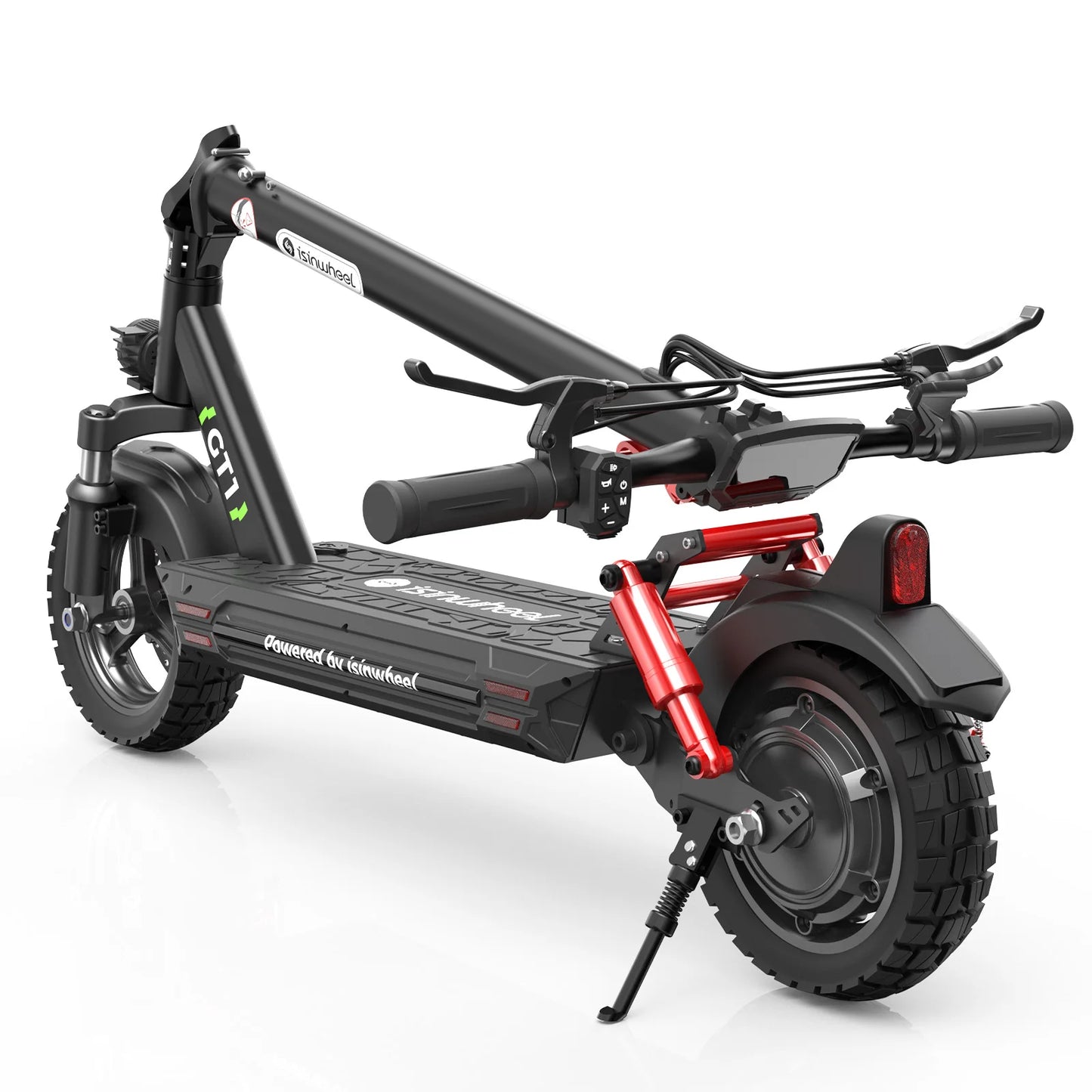Isinwheel GT1 E-Mountain Scooter