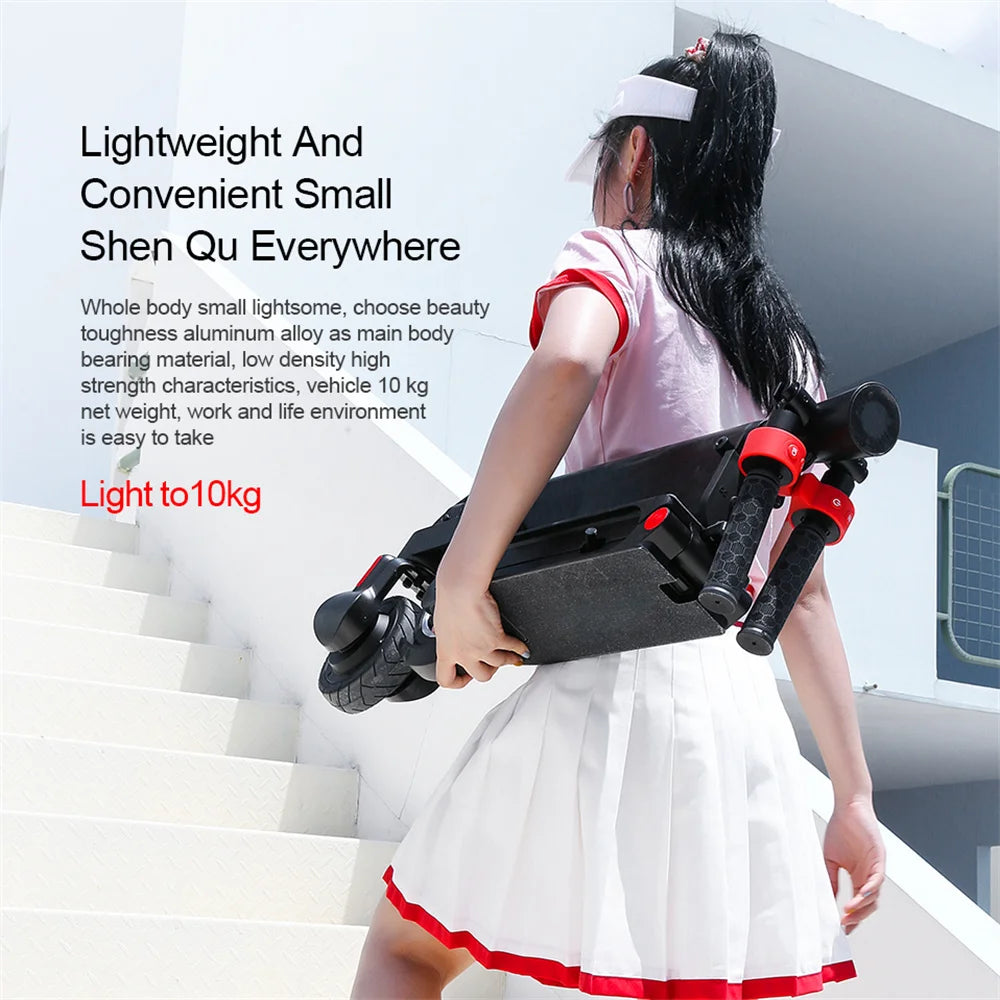 HX X6 Foldable Electric Scooter For Adults