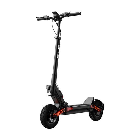 JOYOR S10-S-Z Adult E-scooter 1000W*2 Motor 60V18Ah Escooter 10 Inch Off Road Tire Off Road Electric Scooter