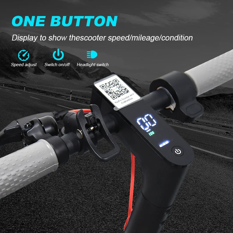 Mankeel MK083 Electric Scooter for Adults