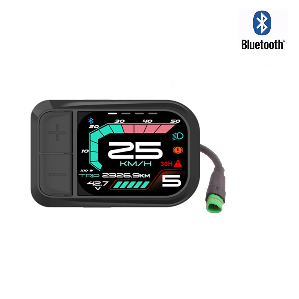 BAFANG CAN-protocol 860C 600C 530S DPC18 P860C,Triangle plug,electric bike display for mid M500 M620, motor kits,  Bluetooth