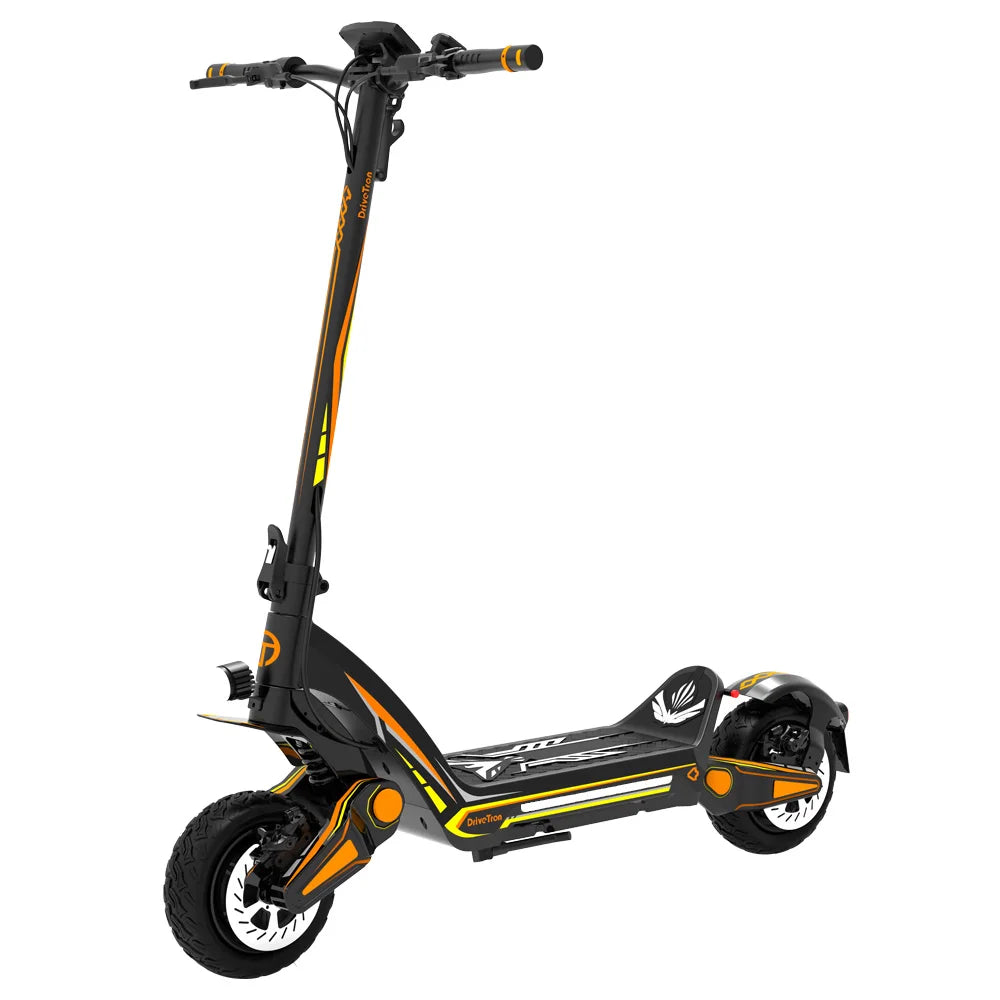 Dual Motor 46mph 80kmh Hydraulic Absorber Brake Powerful Off-road Adult Double Motor Big 60V 11inch Tires Electric Scooter
