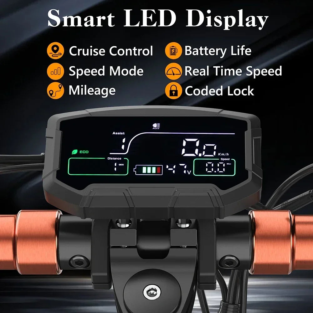 M4 PRO S+ MAX Electric Skateboard Adults