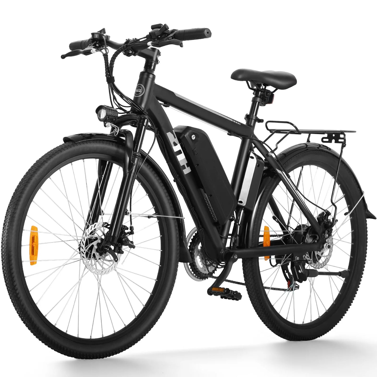 1000W Peak 48V Electric Bike for Adults,