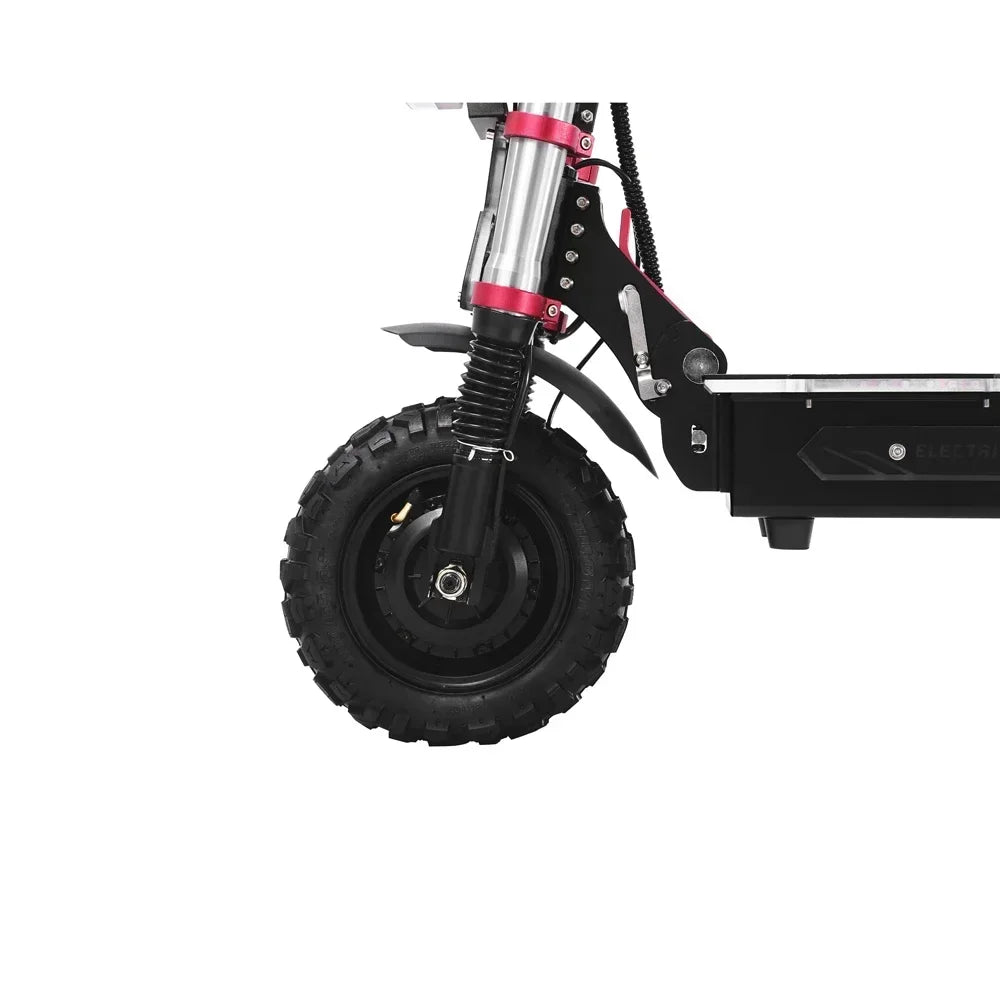 BOYUEDA S5 Electric Scooter 6000W Motor 60V38AH Battery 120KM Range 85KM/H Speed NFC Smart App RGB lights Off-road E Scooters