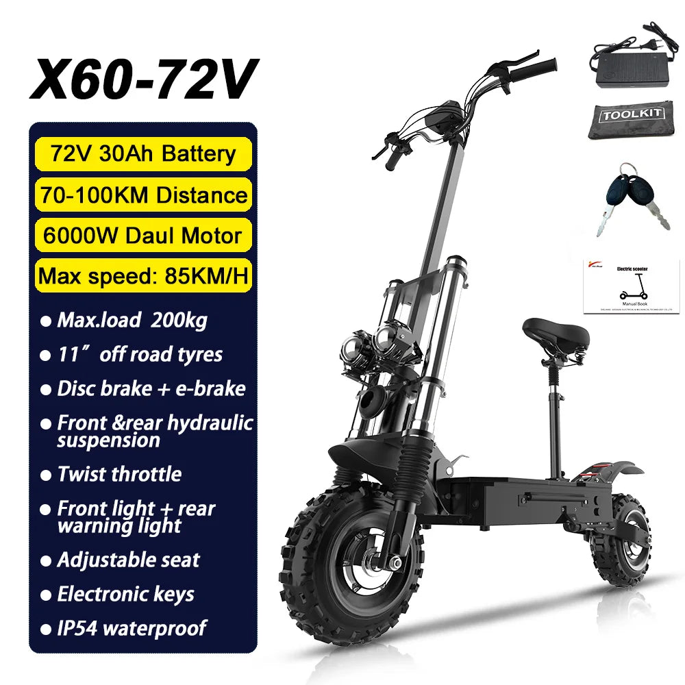 [Multi-model] Adult Electric Scooter