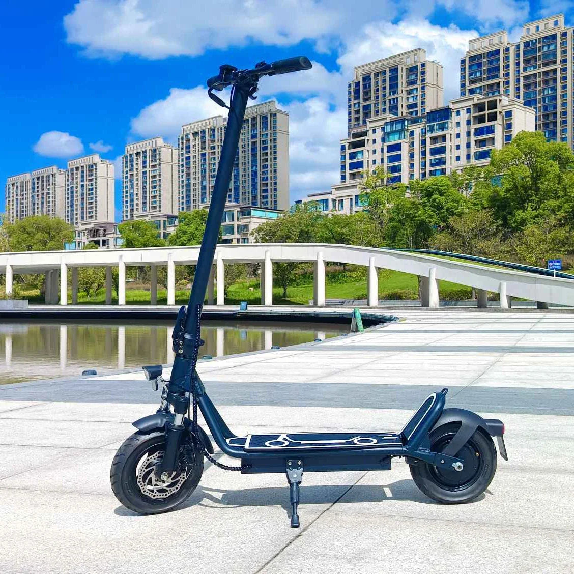 Drive Tron DT01 Adult Electric Scooter