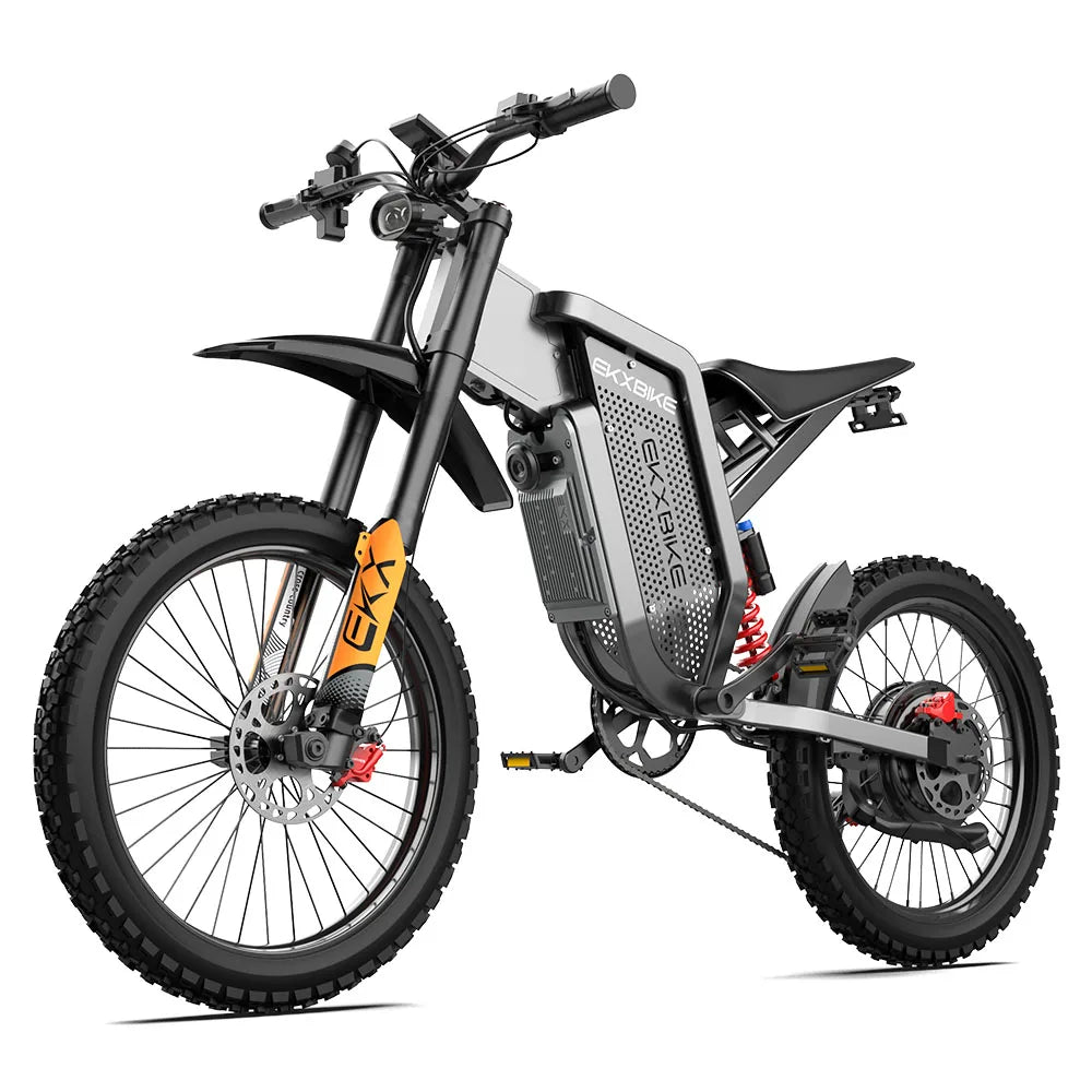 Electric bike X21MAX,