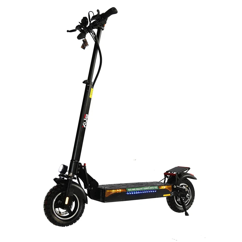 Folding L12 Wheel 800w Electric Scooter