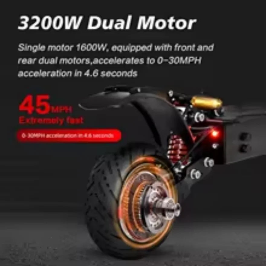 2025 new E-scooter Boyueda Q7Pro