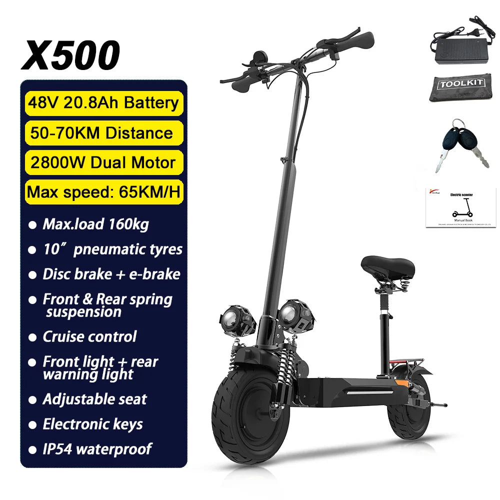 [Multi-model] Adult Electric Scooter